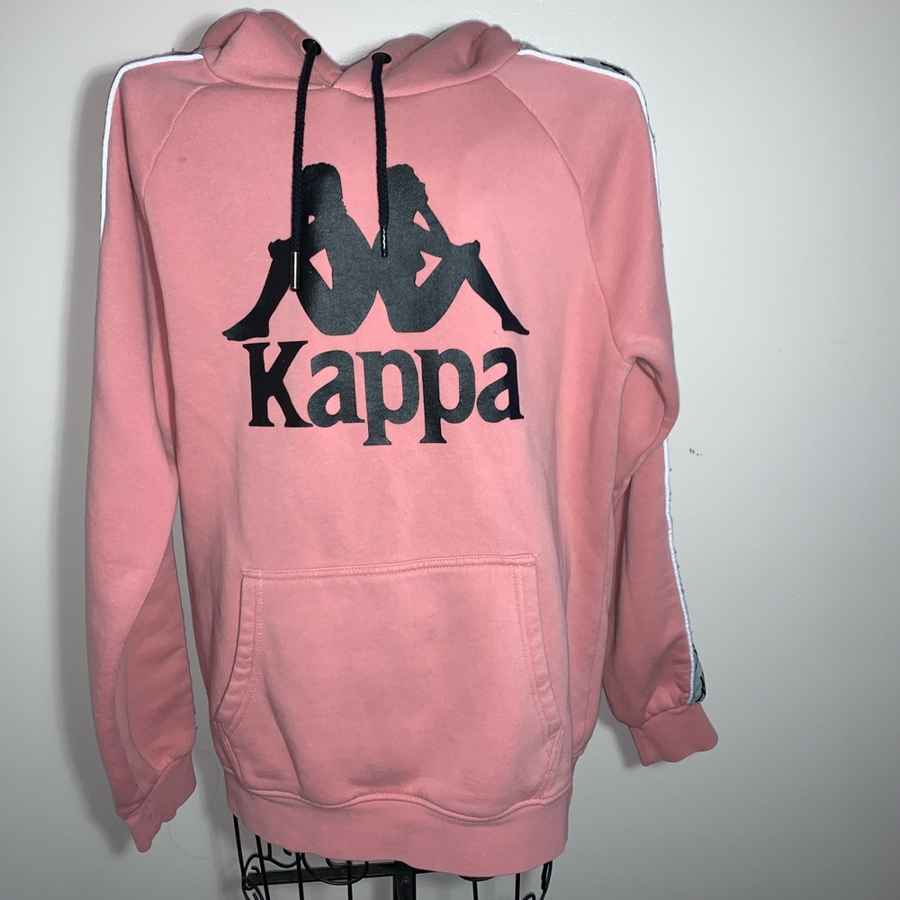 PEACH KAPA HOODIE